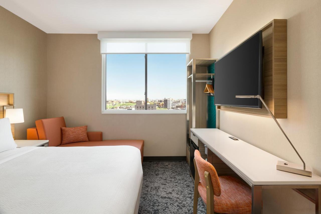 Holiday Inn Lic - Laguardia West, An Ihg Hotel Nueva York Exterior foto